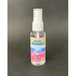 Spray Quita Burbujas 50ml