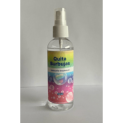 Spray Quita Burbujas 100ml