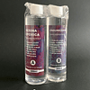 Resina epóxica cristal de 400ml (200ml cada botella) proporción 1:1 volumétrica, viscosidad alta.