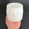 Molde de silicona recipiente contenedor multifunción 