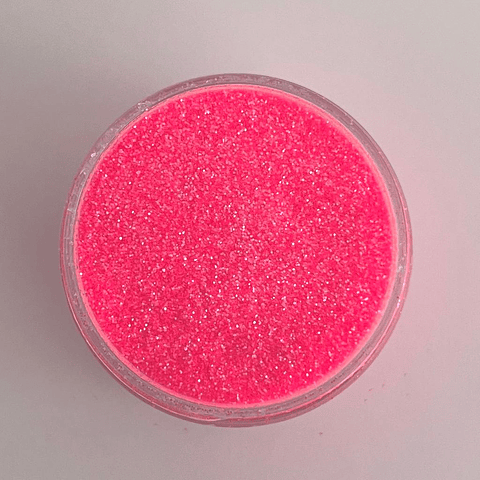 Glitter ultra fino iridiscente 20g FUCSIA GUM (0047)