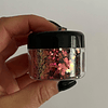 Shunky glitter holográfico FUCSIA CARAMEL 20g (0053)