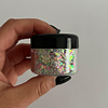 Shunky glitter holográfico SWEET PASTEL 20g (0052)