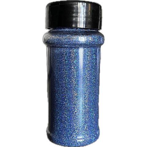Glitter ultra fino holográfico SEA BLUE, 45g (143)