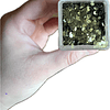 Shunky glitter PARTY GOLD holográfico, 40g (127)