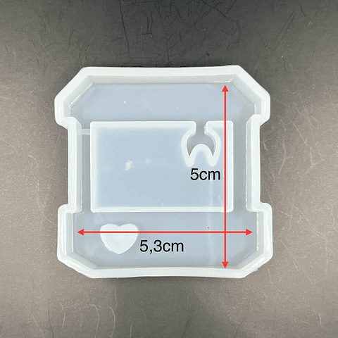 Molde de silicona GARRITA