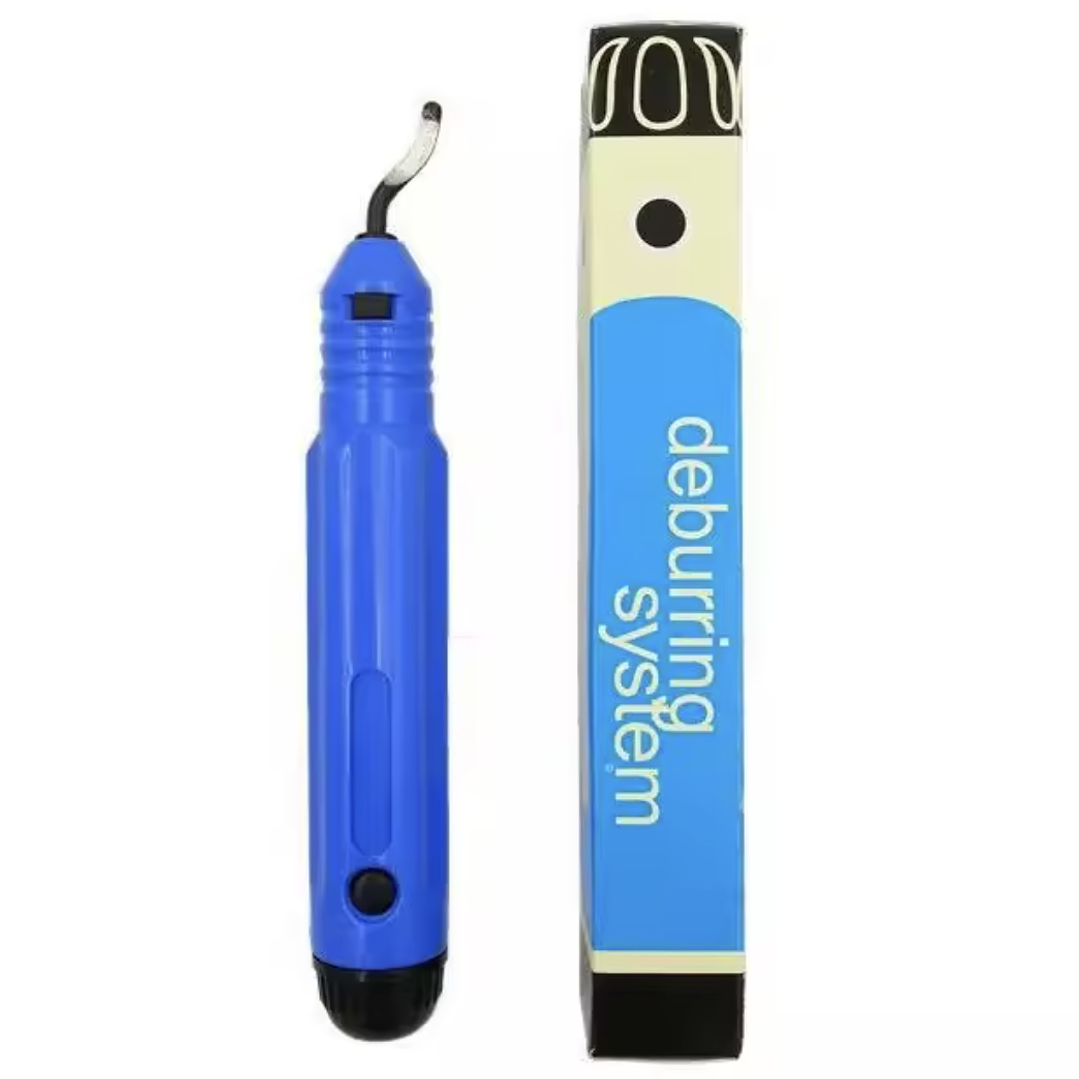 Desbarbador manual modelo NB1100, navaja acero. Alta Calidad. 1