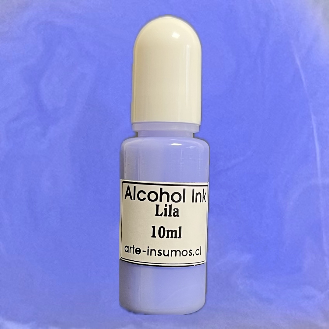 Pigmento al alcohol de difusión 10ml LILA 1