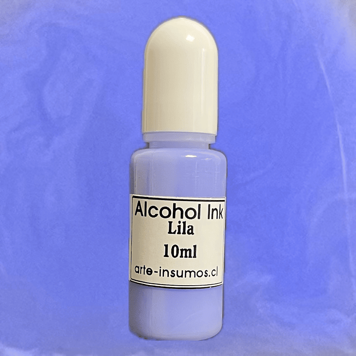 Pigmento al alcohol de difusión 10ml LILA 1