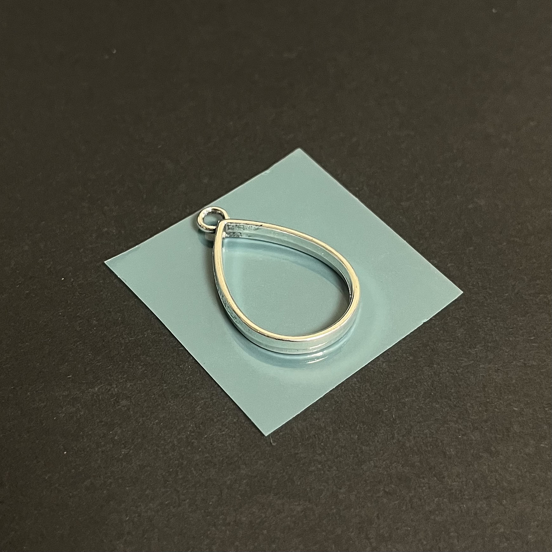 Cinta/scotch PET no deja rastro, 5m, para trabajos con resina epoxica/uv. 3