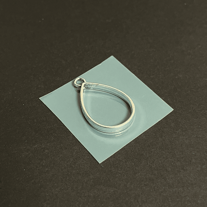 Cinta/scotch PET no deja rastro, 5m, para trabajos con resina epoxica/uv. 3