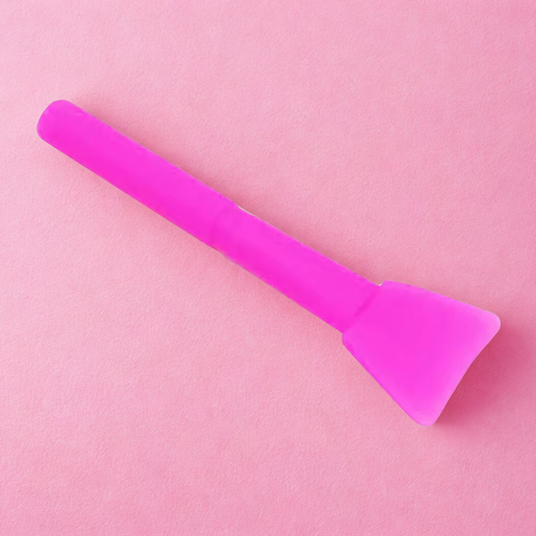 Mezquino/paleta ancha de silicona 12,5cm  1