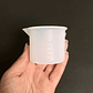 Vaso/taza mezcladora milimetrado de silicona 50ml - Miniatura 3