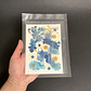 Flores naturales prensadas #03, TONOS AZULES - Miniatura 2