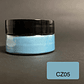 Polvo de mica 10g CELESTE (CZ05), pigmento en polvo orgánico. - Miniatura 1