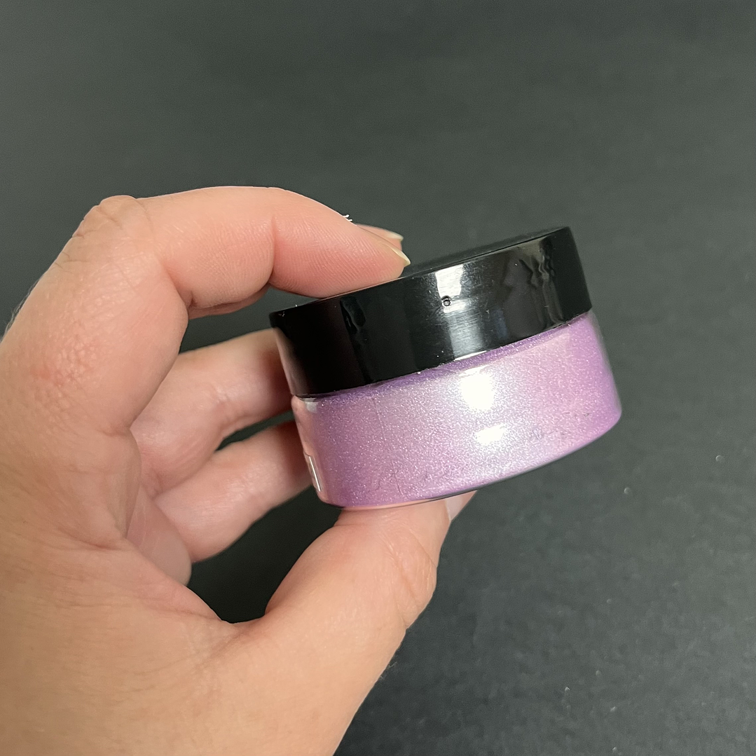 Polvo de mica 10g LILA (CZ08), pigmento en polvo orgánico. 2