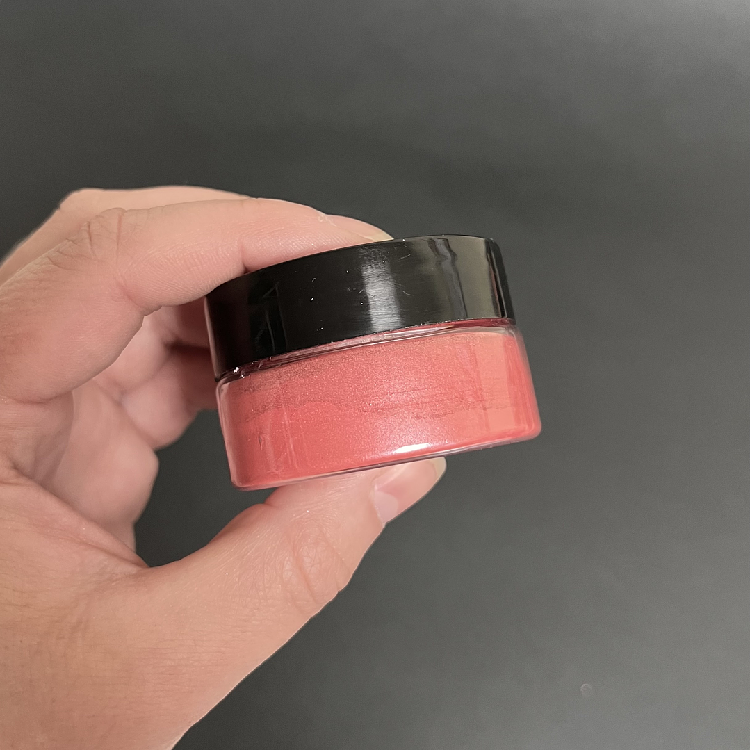 Polvo de mica 10g SANDÍA (CZ61), pigmento en polvo orgánico. 2