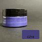 Polvo de mica 10g PÚRPURA OSCURO (CZ19), pigmento en polvo orgánico. - Miniatura 1