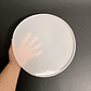 Molde de silicona circular 30cm liso  - Miniatura 3