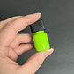 Pigmento en pasta acabado sólido 10g VERDE NEÓN - Miniatura 2
