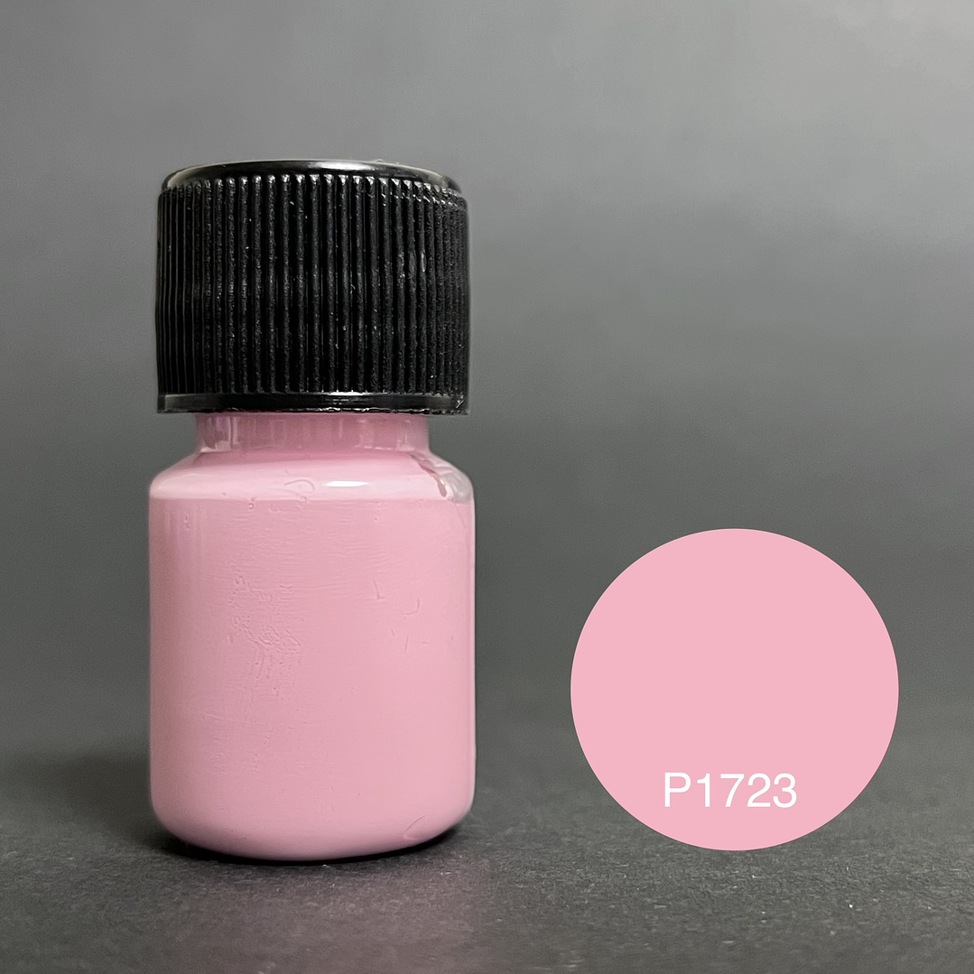 Pigmento en pasta acabado sólido 10g ROSADO 1