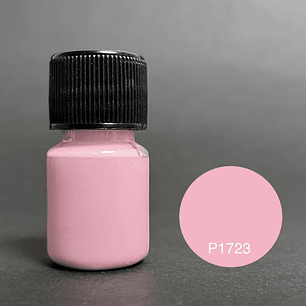 Pigmento en pasta acabado sólido 10g ROSADO
