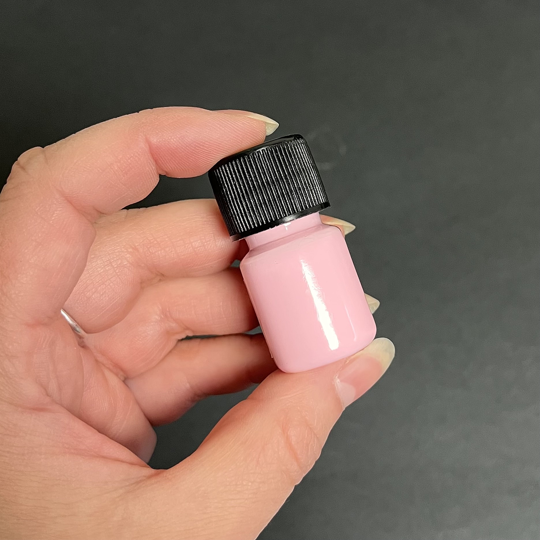 Pigmento en pasta acabado sólido 10g ROSADO 2