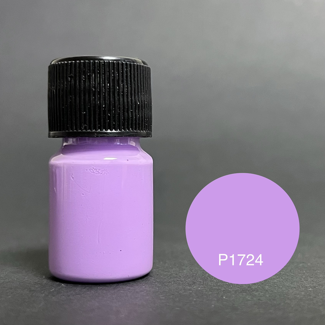 Pigmento en pasta acabado sólido 10g LILA 1