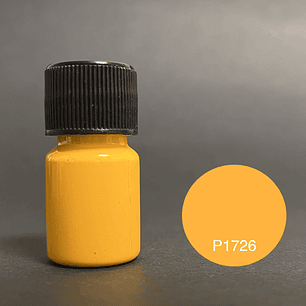 Pigmento en pasta acabado sólido 10g AMARILLO ORO