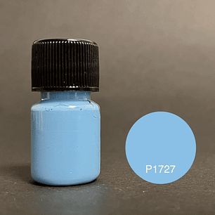 Pigmento en pasta acabado sólido 10g CELESTE