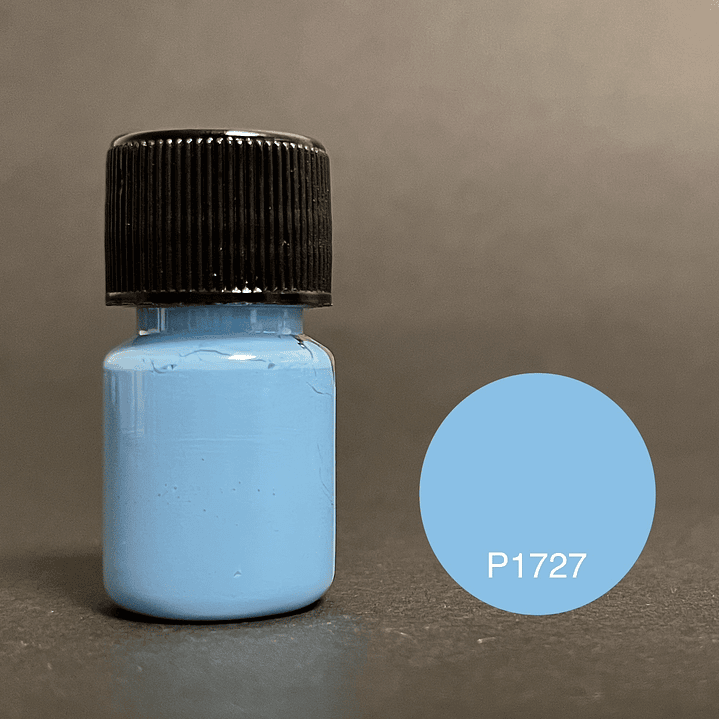 Pigmento en pasta acabado sólido 10g CELESTE 1