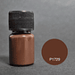 Pigmento en pasta acabado sólido 10g CAFÉ OSCURO - Miniatura 1
