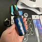 Kit inicial con RESINA UV 50g biseles-camafeos, cinta, herramientas etc... - Miniatura 2