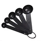 Set cucharas medidoras 5pcs, 1,25ml a 15ml.  - Miniatura 1