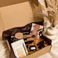 Caja de regalo 3, MUJER, 15 accesorios, bufanda, llavero personalizado, etc.  - Miniatura 1