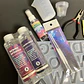 Kit inicial para Llaveros con resina epóxica 400ml, 58pcs.  - Miniatura 2