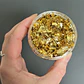 Pan de oro triturado frasco DORADO - Miniatura 3