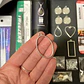 Kit inicial Premium resina UV 200g, 40pcs. Lámpara, biseles, camafeos, etc. - Miniatura 3