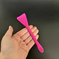 Paleta mezcladora ancha silicona 13cm - Miniatura 2