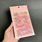 Stickers RAMAS FLOR CEREZO, fondo transparente, 6 láminas. - Miniatura 3
