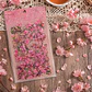 Stickers RAMAS FLOR CEREZO, fondo transparente, 6 láminas. - Miniatura 1