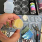 Kit inicial resina epóxica 400ml, 50pcs.  - Miniatura 2