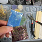 Kit inicial resina epóxica 400ml, 50pcs.  - Miniatura 3