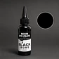 Pigmento en pasta NEGRO 50ml, acabado sólido, alta concentración.  - Miniatura 1
