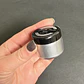 Pigmento en polvo metalizado PLATEADO, alta concentración, 20ml. - Miniatura 2