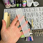 Kit inicial Resina epóxica 400ml llaveros y marcapáginas.  - Miniatura 3
