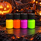 Pack pigmentos en pasta especial HALLOWEEN, cuatro tonos.  - Miniatura 1