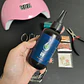 Kit inicial resina UV 100g, biseles, cinta PET, decoraciones, etc. - Miniatura 2