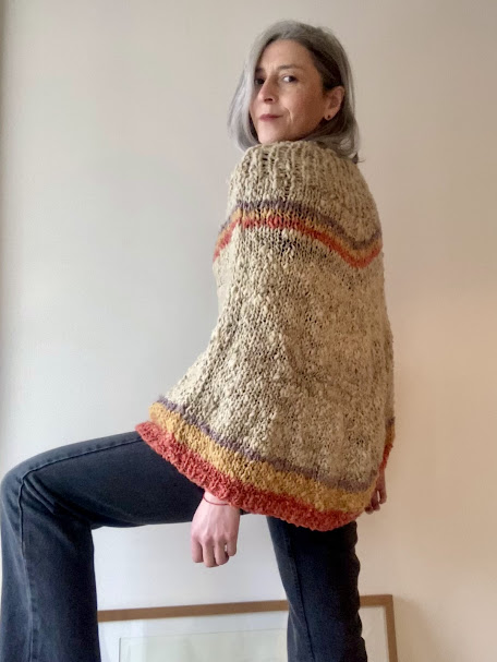 Poncho Humo