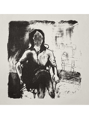 Autorretrato en el taller 